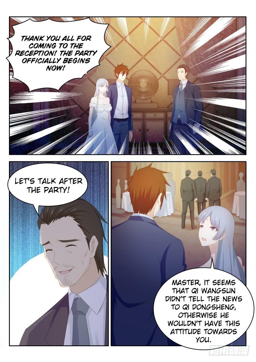 Rebirth Of The Urban Immortal Cultivator Chapter 218 - Page 13 in English