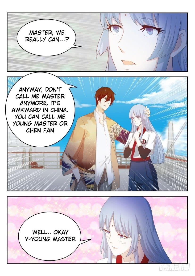 Rebirth Of The Urban Immortal Cultivator Chapter 218 - Page 5 in English