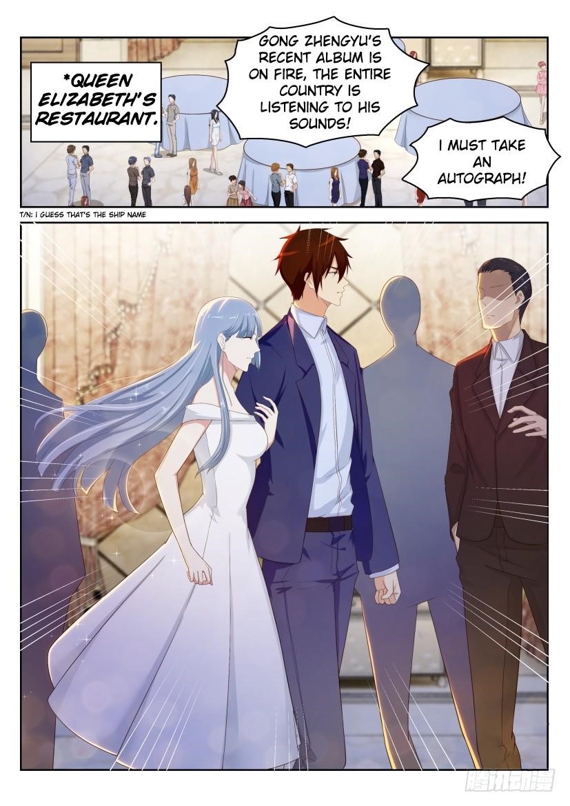 Rebirth Of The Urban Immortal Cultivator Chapter 218 - Page 6 in English