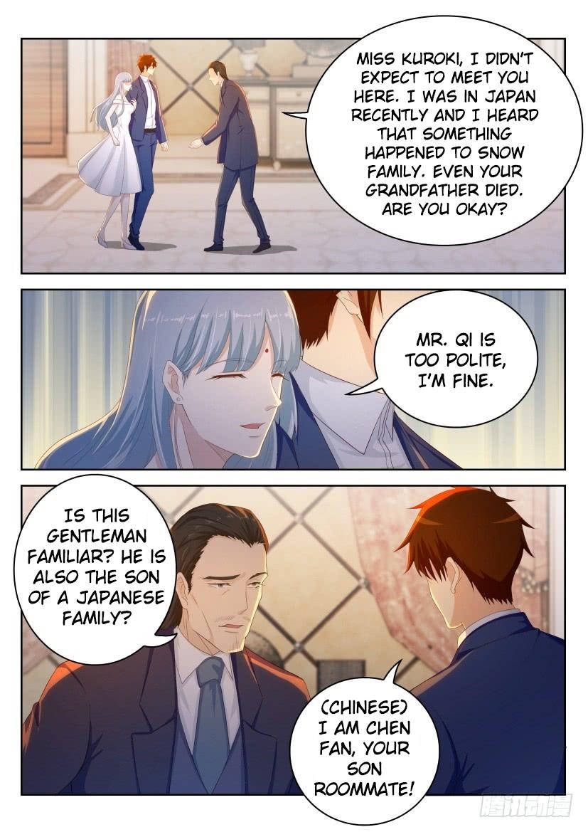 Rebirth Of The Urban Immortal Cultivator Chapter 218 - Page 8 in English