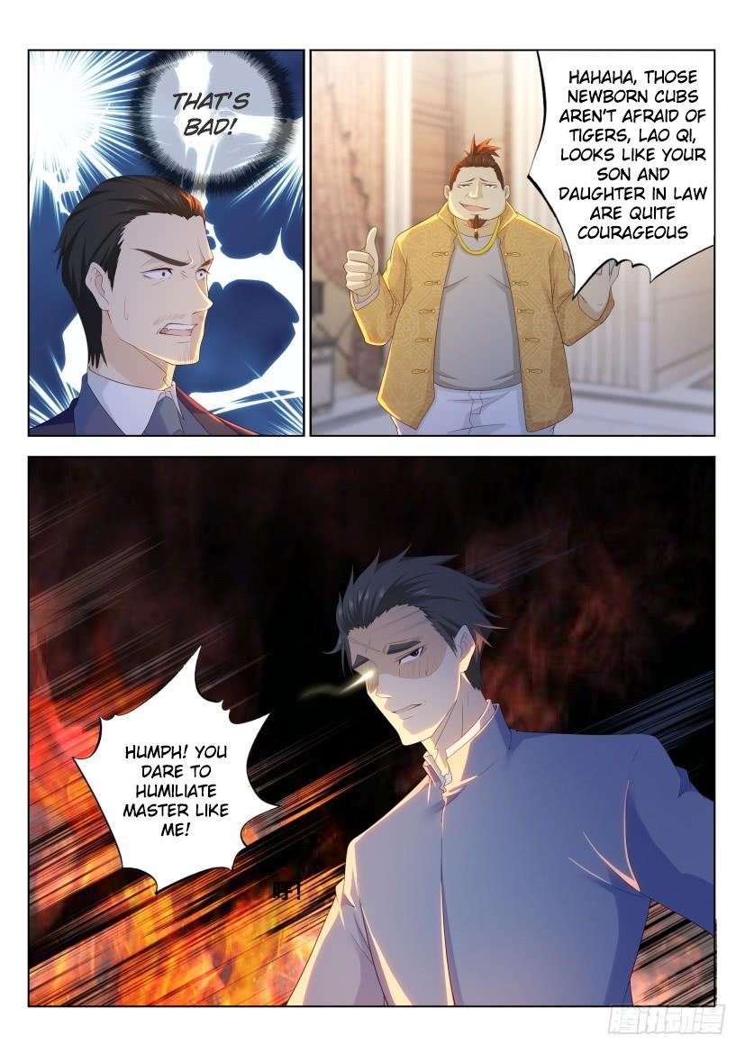 Rebirth Of The Urban Immortal Cultivator Chapter 219 - Page 11 in English