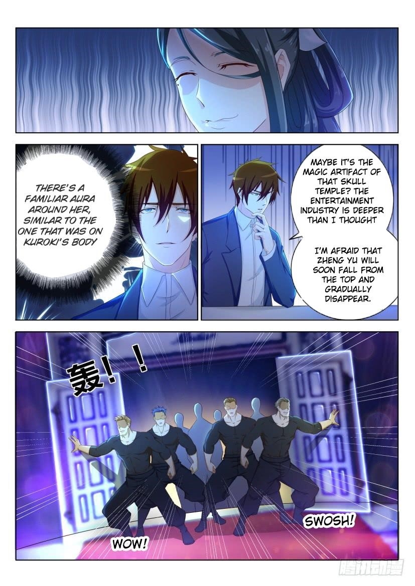 Rebirth Of The Urban Immortal Cultivator Chapter 219 - Page 2 in English