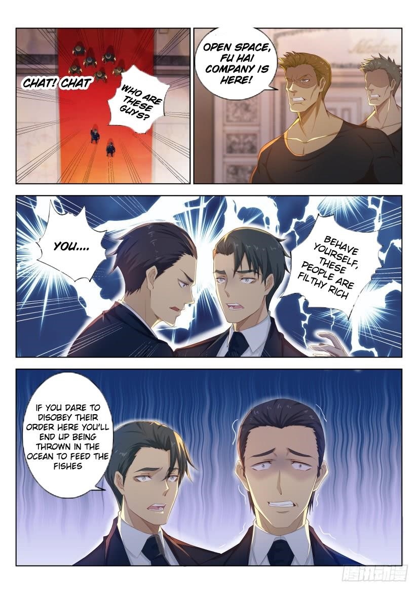 Rebirth Of The Urban Immortal Cultivator Chapter 219 - Page 3 in English