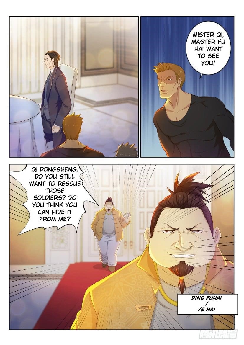 Rebirth Of The Urban Immortal Cultivator Chapter 219 - Page 4 in English