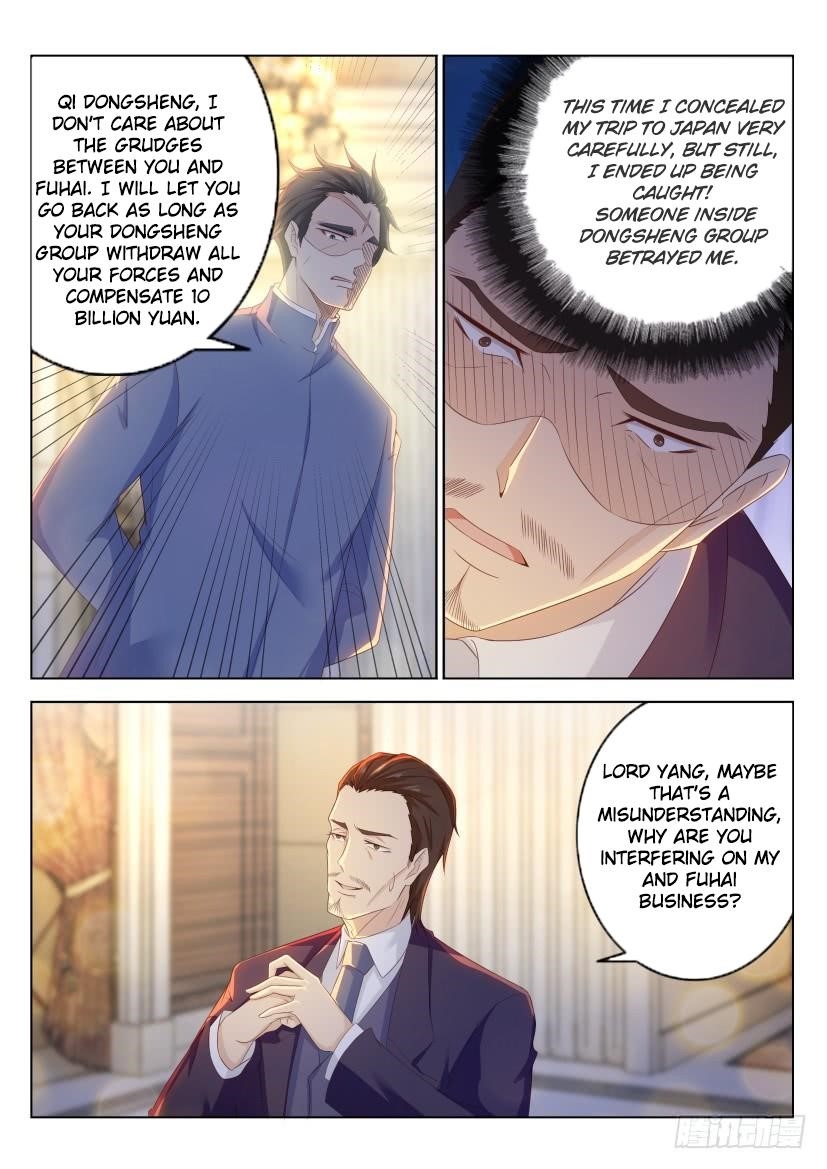 Rebirth Of The Urban Immortal Cultivator Chapter 219 - Page 6 in English