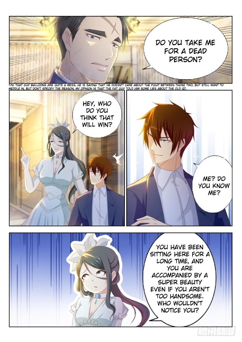 Rebirth Of The Urban Immortal Cultivator Chapter 219 - Page 7 in English