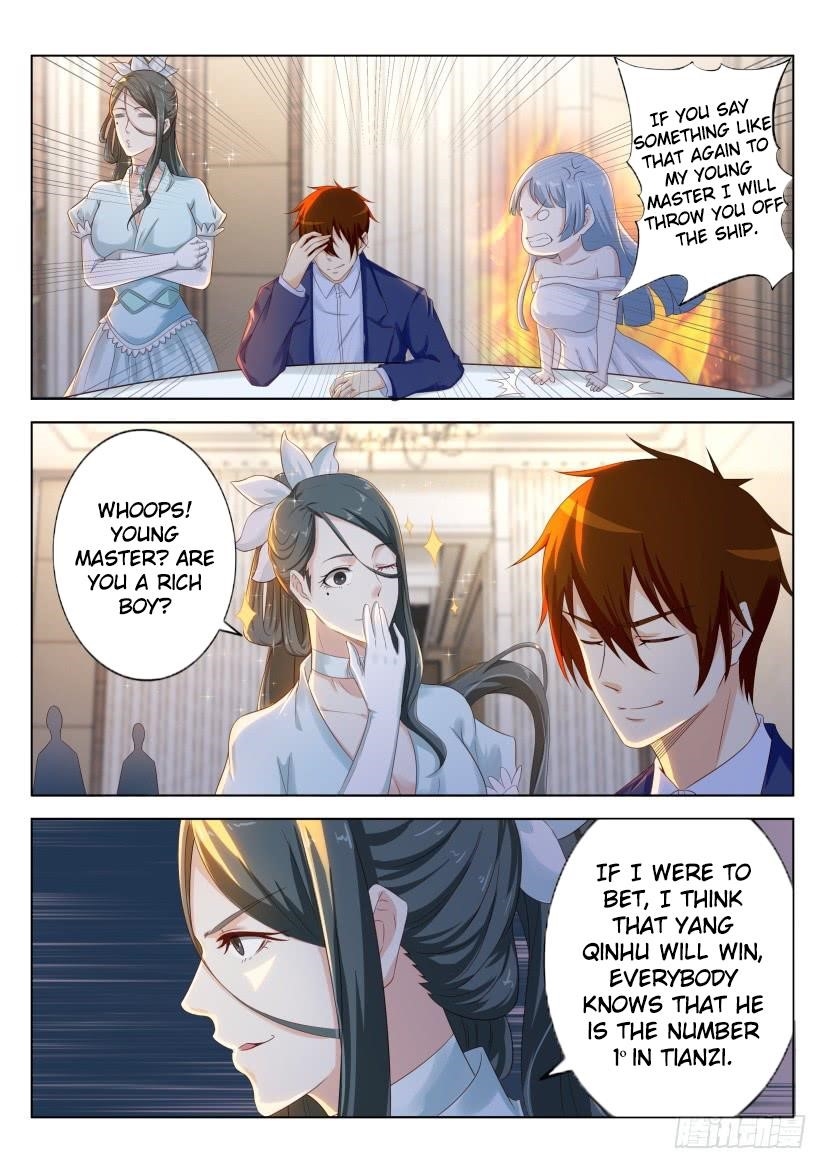 Rebirth Of The Urban Immortal Cultivator Chapter 219 - Page 8 in English