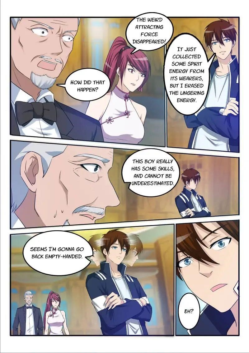 Rebirth Of The Urban Immortal Cultivator Chapter 22 - Page 5 in English