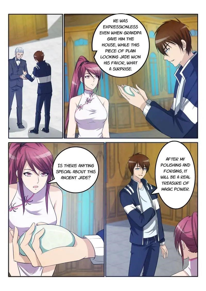 Rebirth Of The Urban Immortal Cultivator Chapter 22 - Page 8 in English