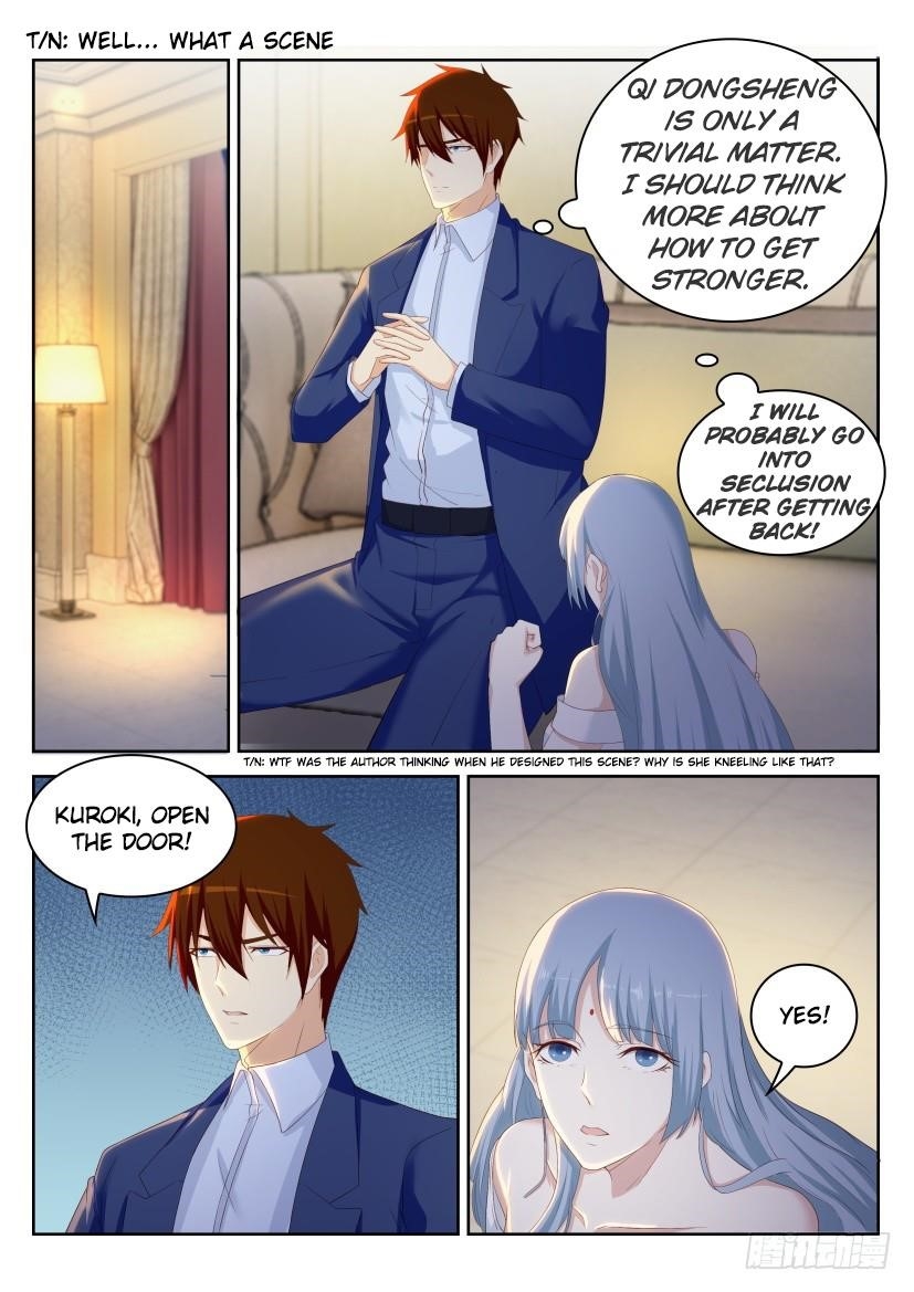Rebirth Of The Urban Immortal Cultivator Chapter 220 - Page 13 in English