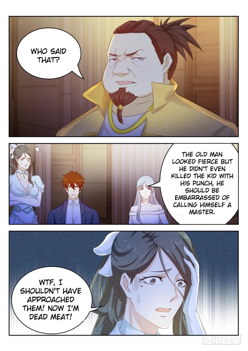 Rebirth Of The Urban Immortal Cultivator Chapter 220 - Page 2 in English