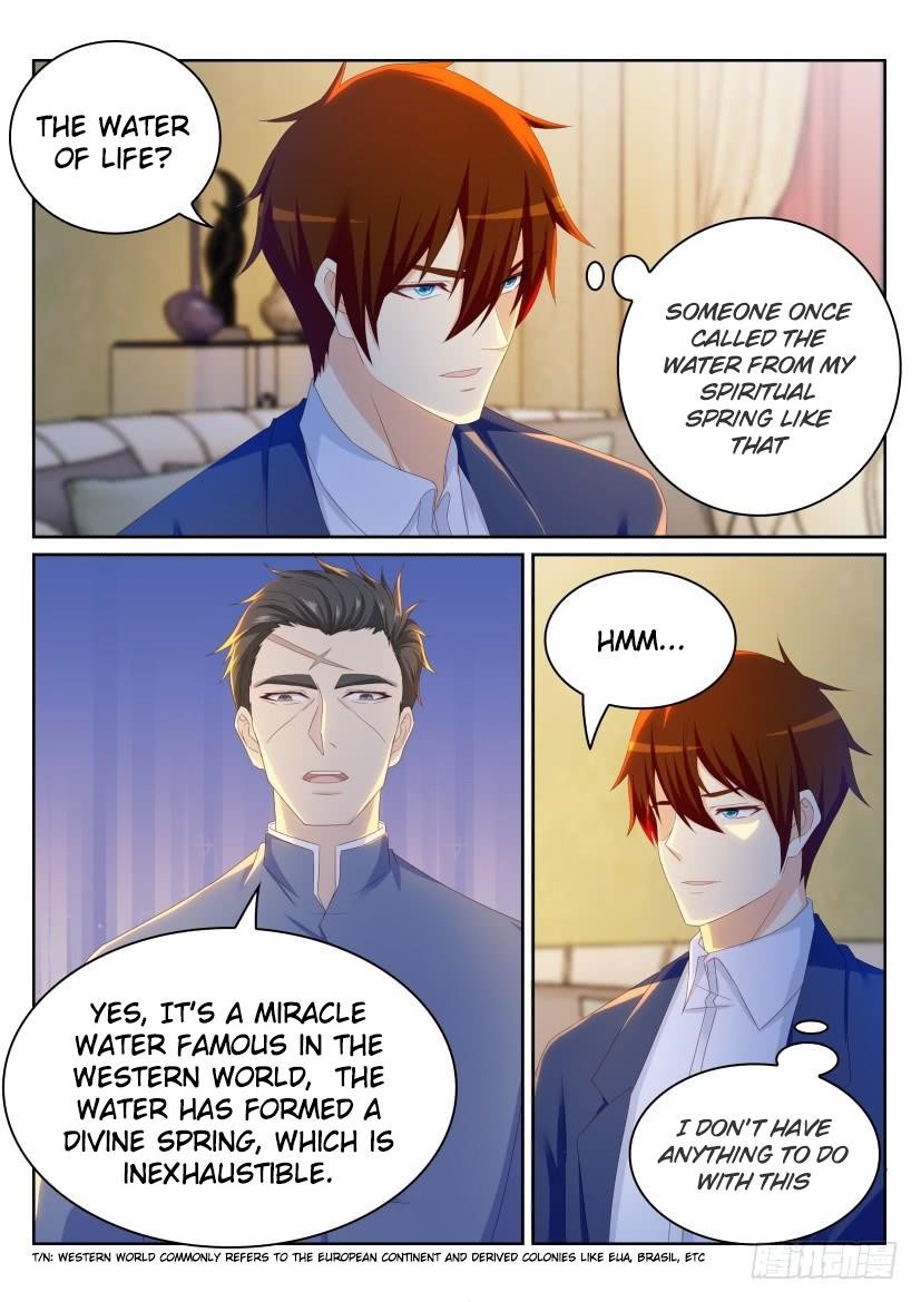 Rebirth Of The Urban Immortal Cultivator Chapter 221 - Page 1 in English