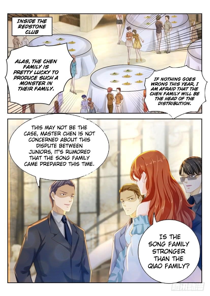 Rebirth Of The Urban Immortal Cultivator Chapter 221 - Page 12 in English