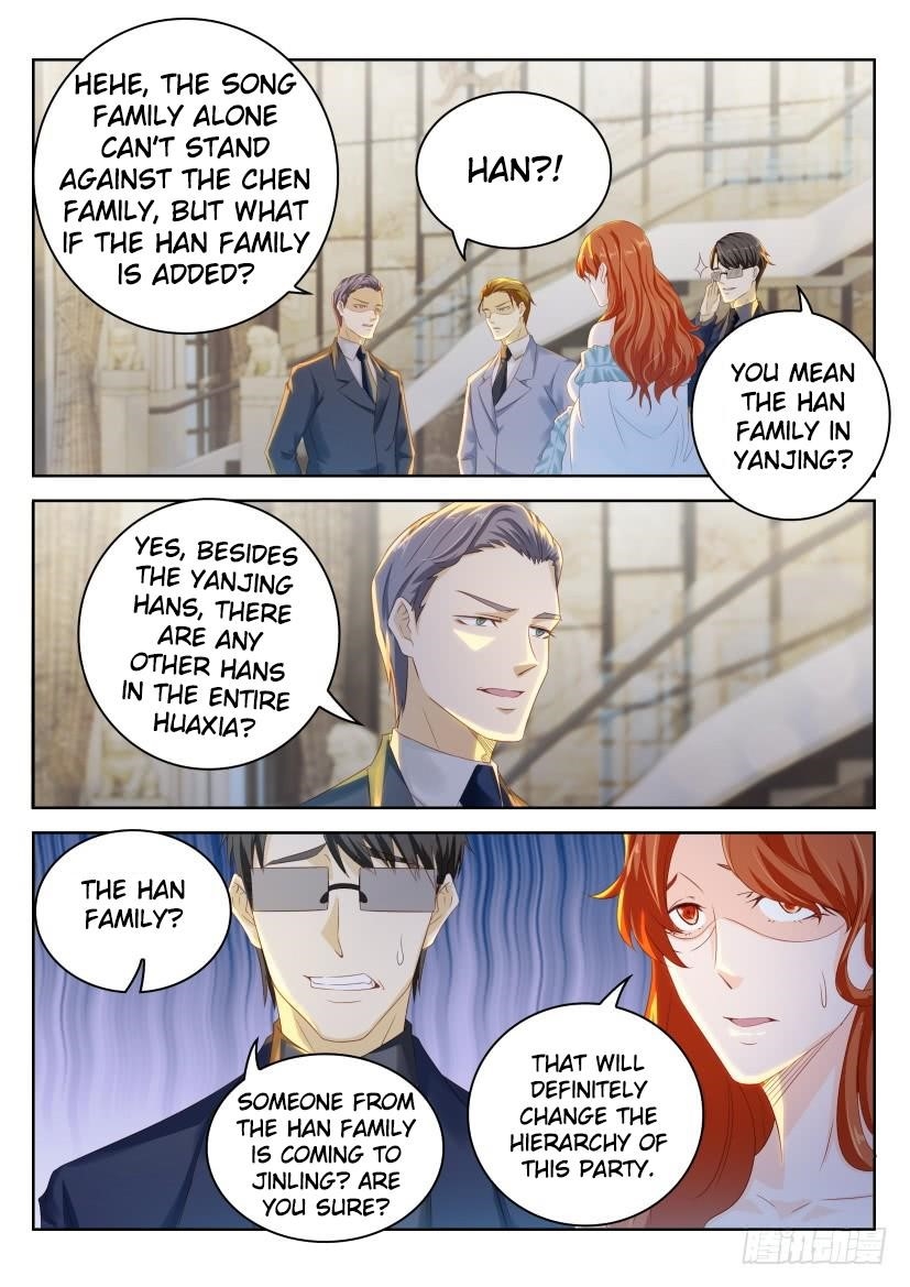 Rebirth Of The Urban Immortal Cultivator Chapter 221 - Page 13 in English