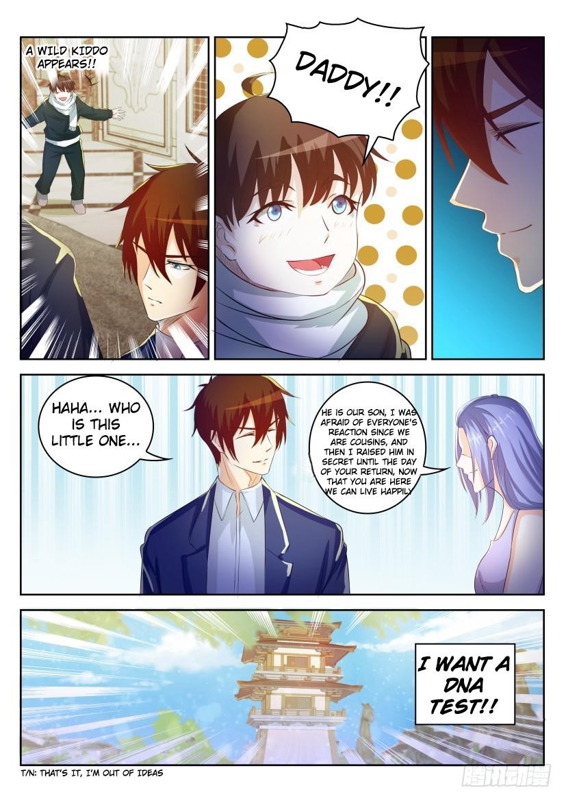 Rebirth Of The Urban Immortal Cultivator Chapter 221 - Page 14 in English