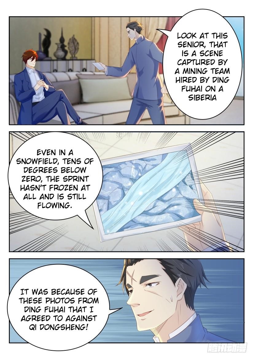 Rebirth Of The Urban Immortal Cultivator Chapter 221 - Page 2 in English