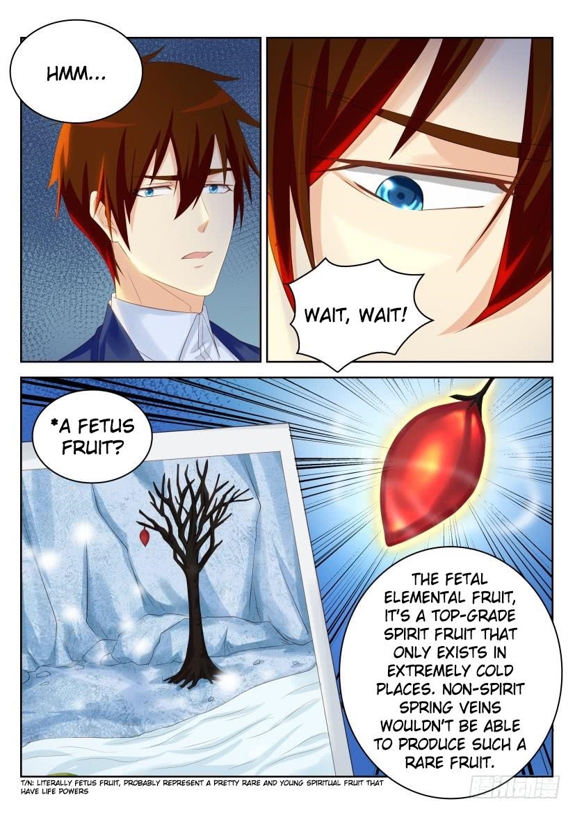 Rebirth Of The Urban Immortal Cultivator Chapter 221 - Page 3 in English