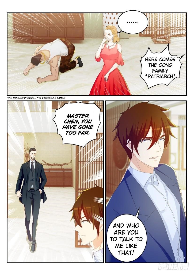 Rebirth Of The Urban Immortal Cultivator Chapter 222 - Page 14 in English