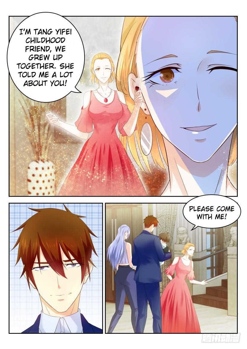 Rebirth Of The Urban Immortal Cultivator Chapter 222 - Page 3 in English
