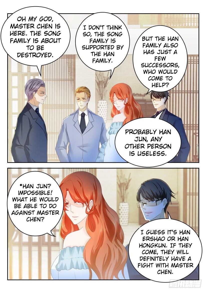 Rebirth Of The Urban Immortal Cultivator Chapter 222 - Page 4 in English