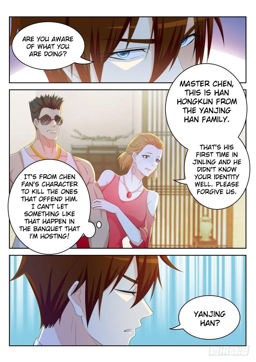 Rebirth Of The Urban Immortal Cultivator Chapter 222 - Page 6 in English