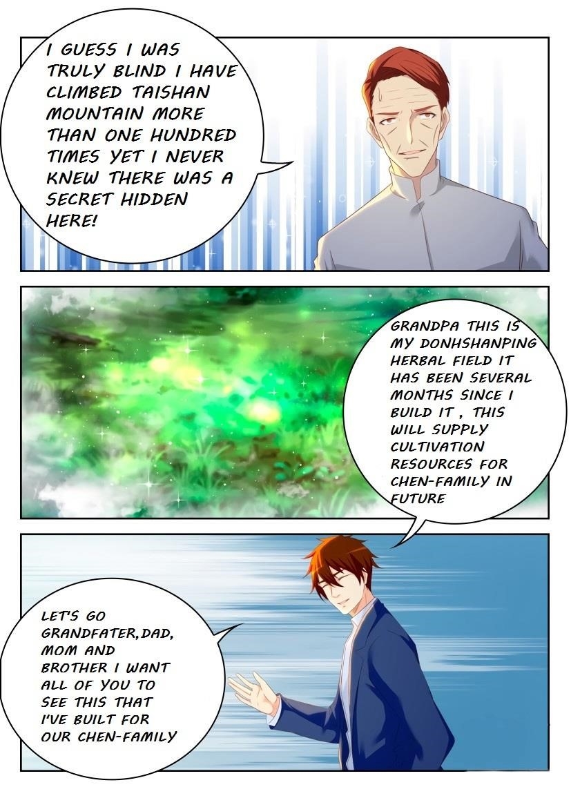 Rebirth Of The Urban Immortal Cultivator Chapter 223 - Page 10 in English