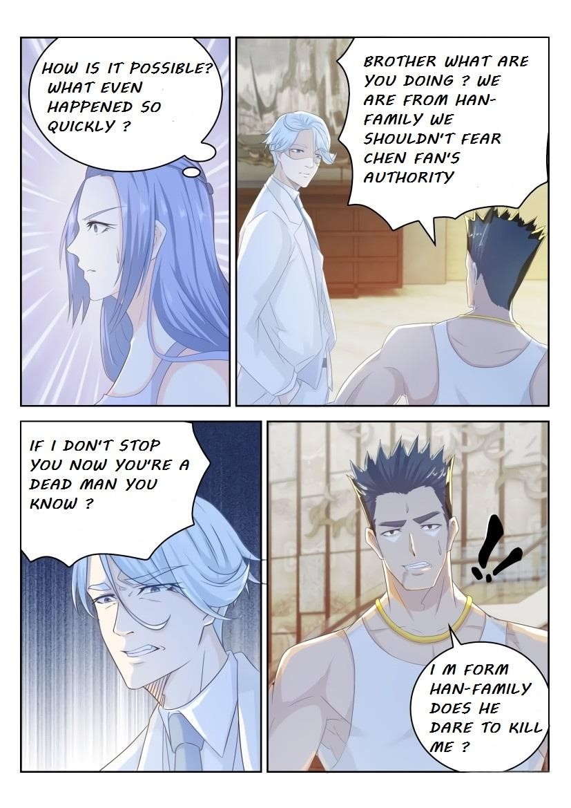 Rebirth Of The Urban Immortal Cultivator Chapter 223 - Page 4 in English