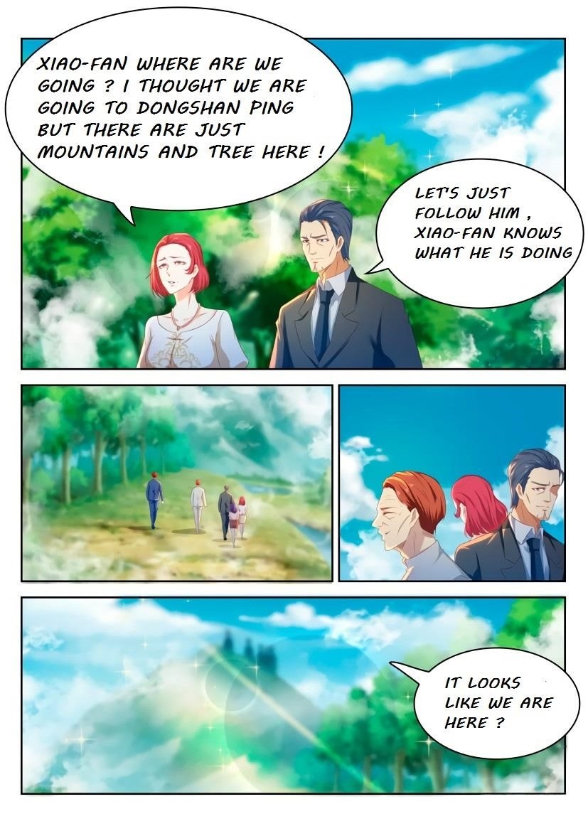 Rebirth Of The Urban Immortal Cultivator Chapter 223 - Page 8 in English