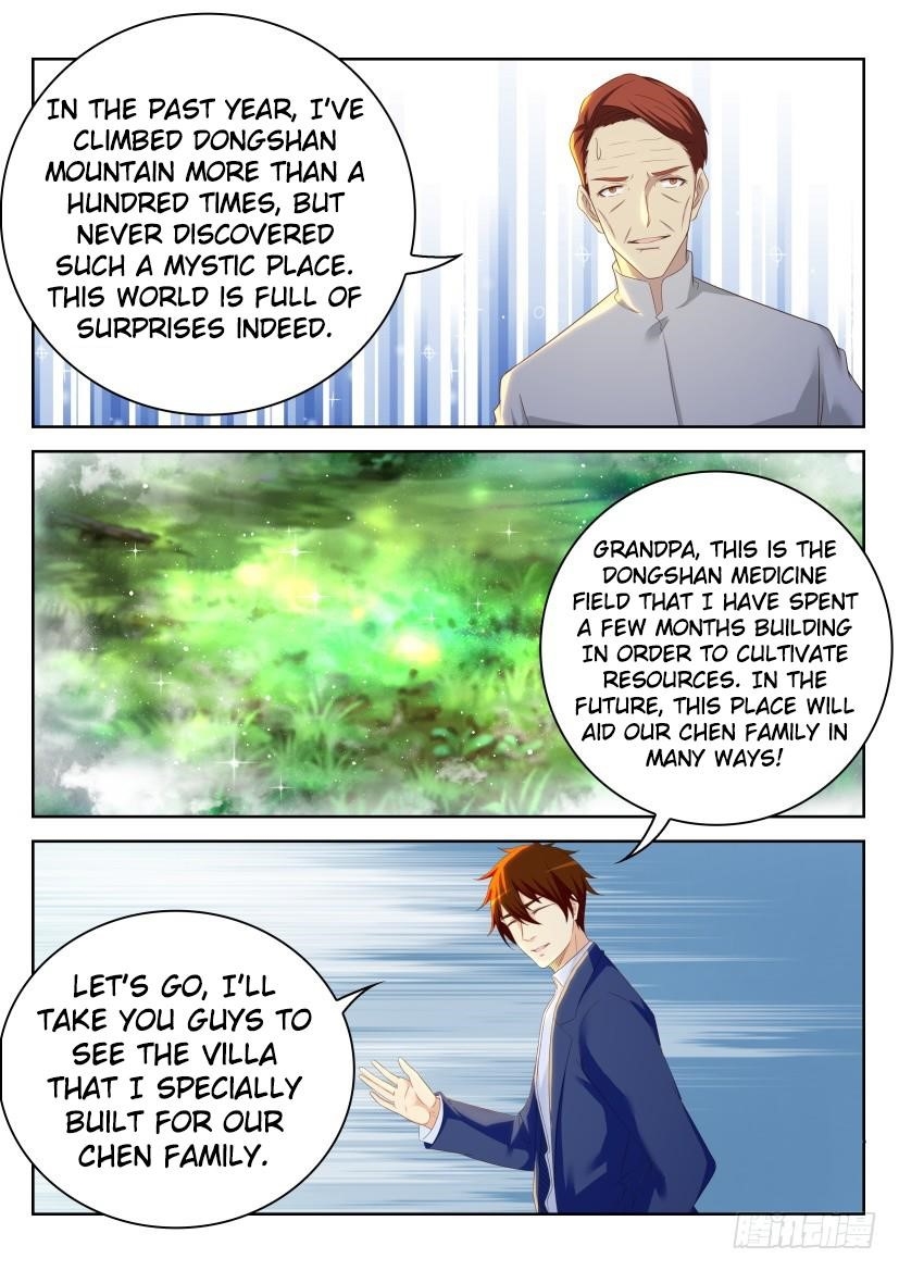 Rebirth Of The Urban Immortal Cultivator Chapter 224 - Page 10 in English