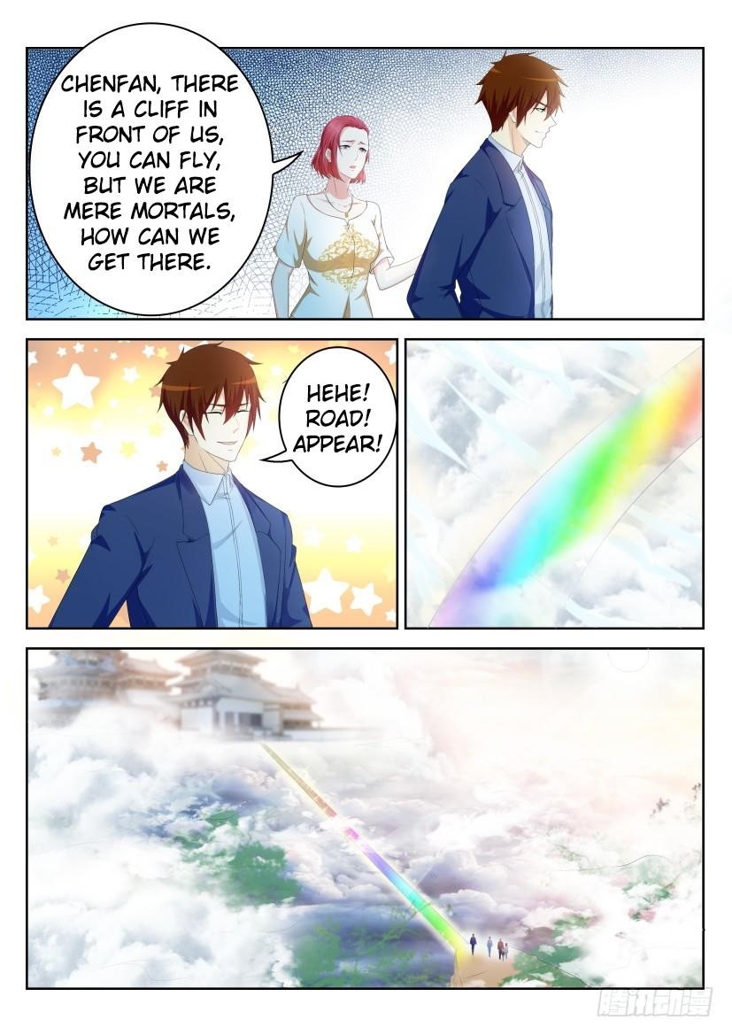 Rebirth Of The Urban Immortal Cultivator Chapter 224 - Page 11 in English