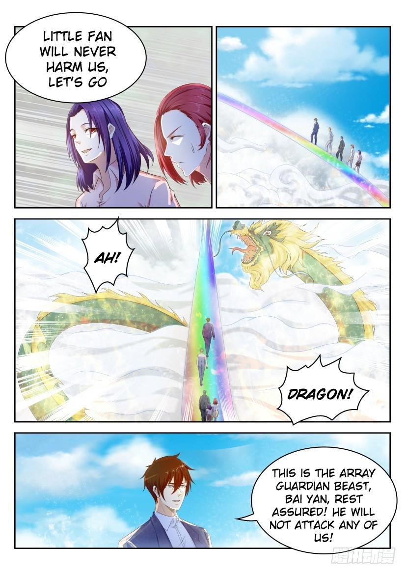 Rebirth Of The Urban Immortal Cultivator Chapter 224 - Page 13 in English