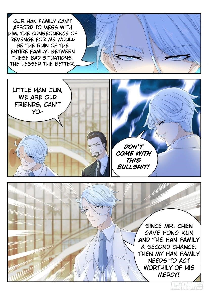 Rebirth Of The Urban Immortal Cultivator Chapter 224 - Page 5 in English