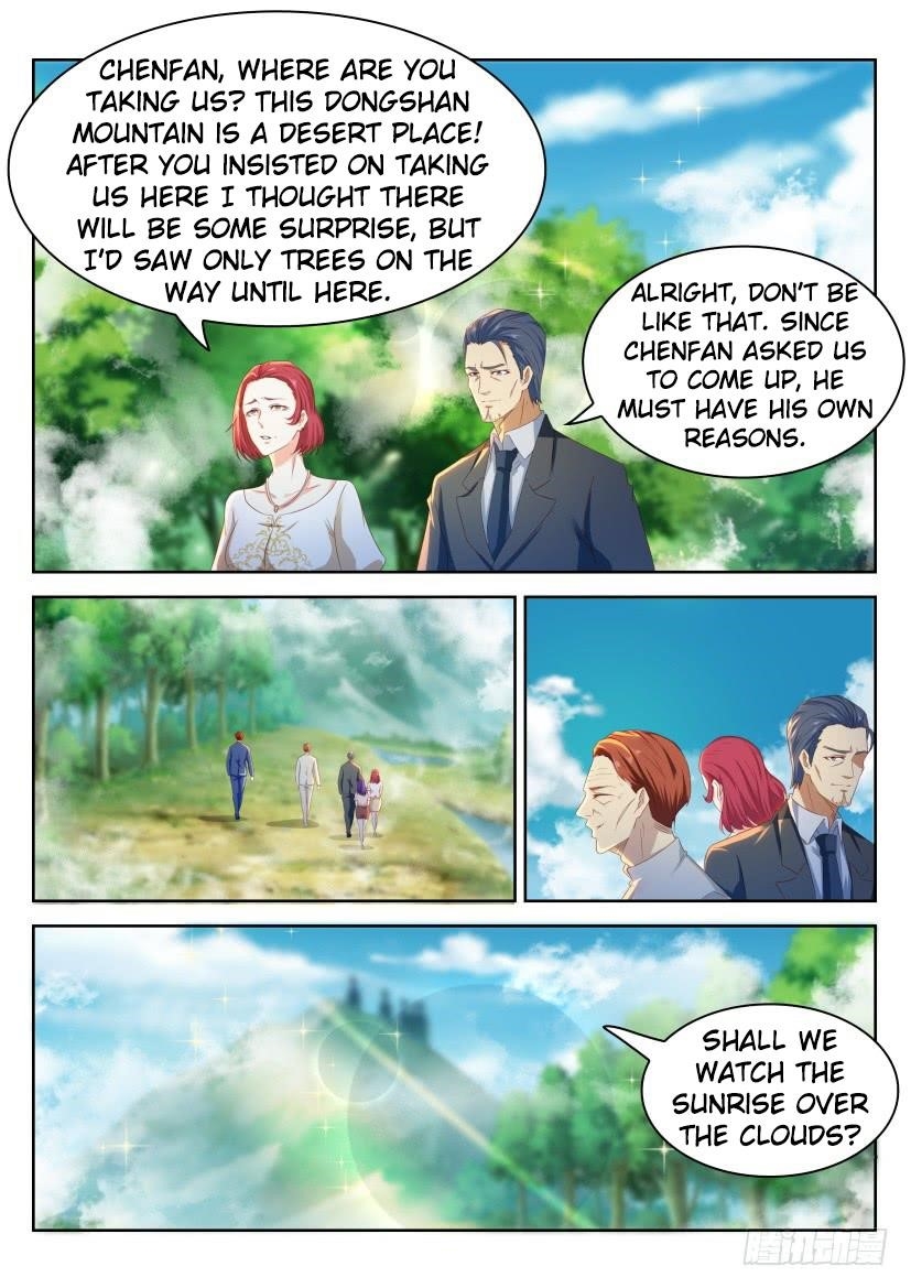 Rebirth Of The Urban Immortal Cultivator Chapter 224 - Page 8 in English