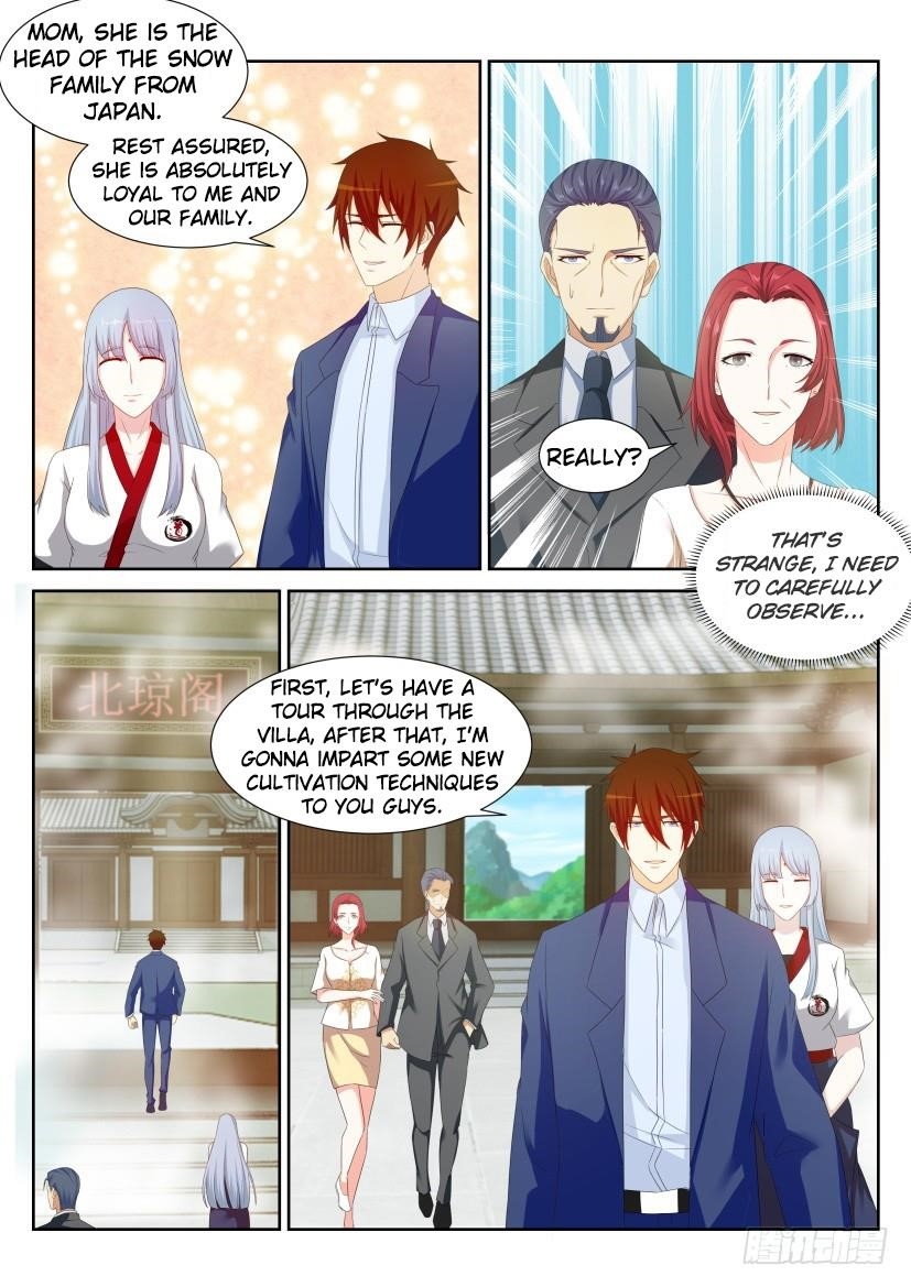 Rebirth Of The Urban Immortal Cultivator Chapter 225 - Page 1 in English