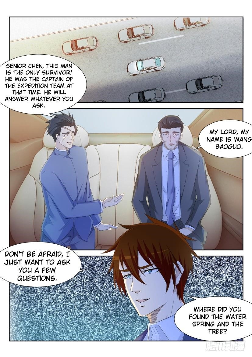 Rebirth Of The Urban Immortal Cultivator Chapter 225 - Page 11 in English