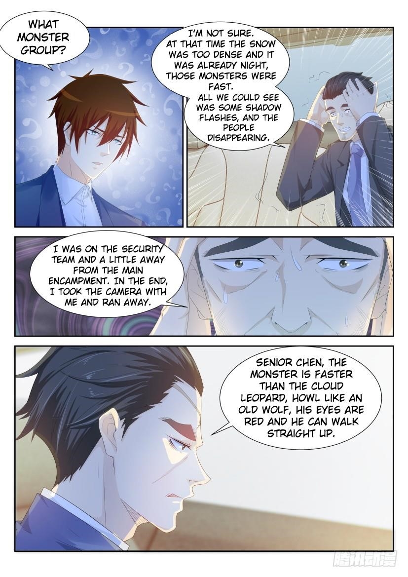 Rebirth Of The Urban Immortal Cultivator Chapter 225 - Page 13 in English