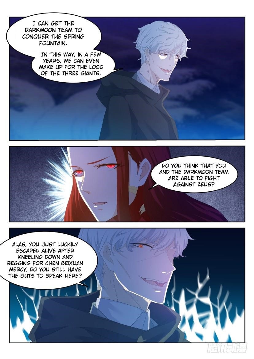 Rebirth Of The Urban Immortal Cultivator Chapter 225 - Page 6 in English