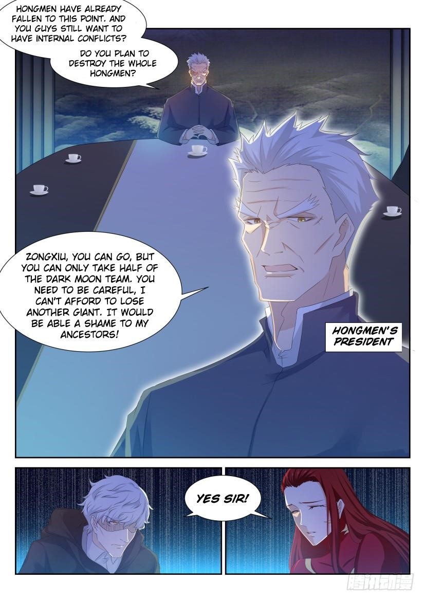Rebirth Of The Urban Immortal Cultivator Chapter 225 - Page 8 in English