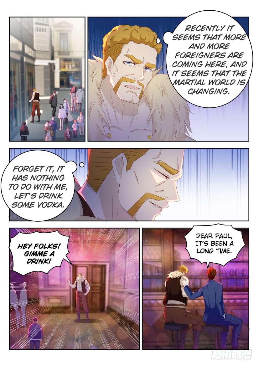Rebirth Of The Urban Immortal Cultivator Chapter 226 - Page 10 in English