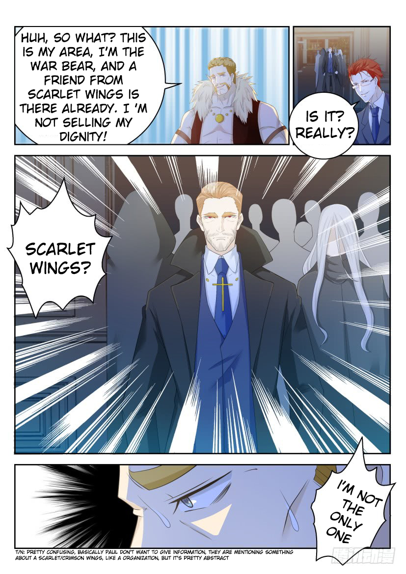 Rebirth Of The Urban Immortal Cultivator Chapter 226 - Page 12 in English