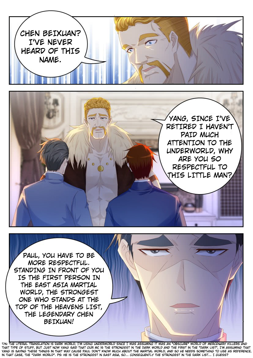 Rebirth Of The Urban Immortal Cultivator Chapter 226 - Page 2 in English