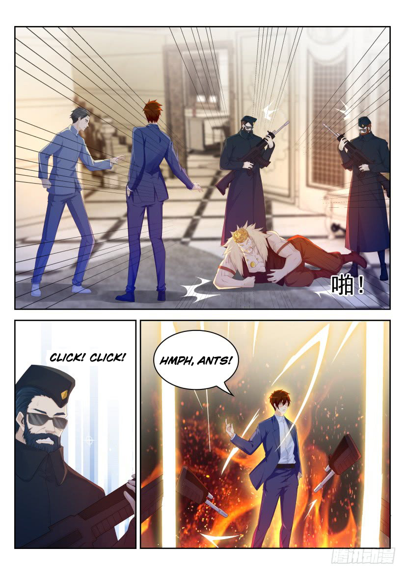 Rebirth Of The Urban Immortal Cultivator Chapter 226 - Page 4 in English