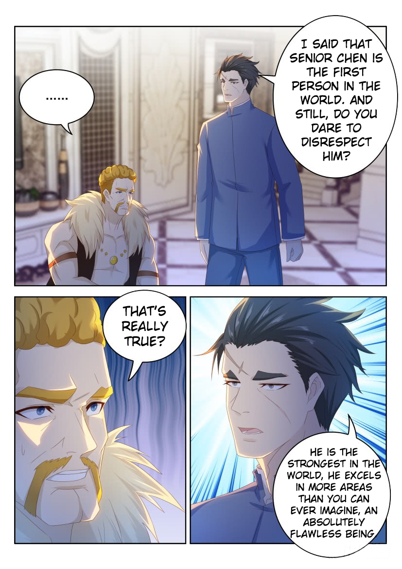 Rebirth Of The Urban Immortal Cultivator Chapter 226 - Page 6 in English