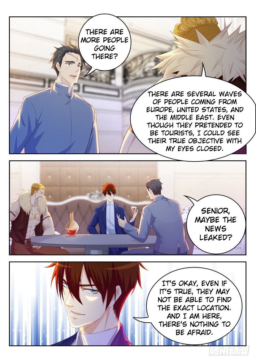 Rebirth Of The Urban Immortal Cultivator Chapter 226 - Page 8 in English