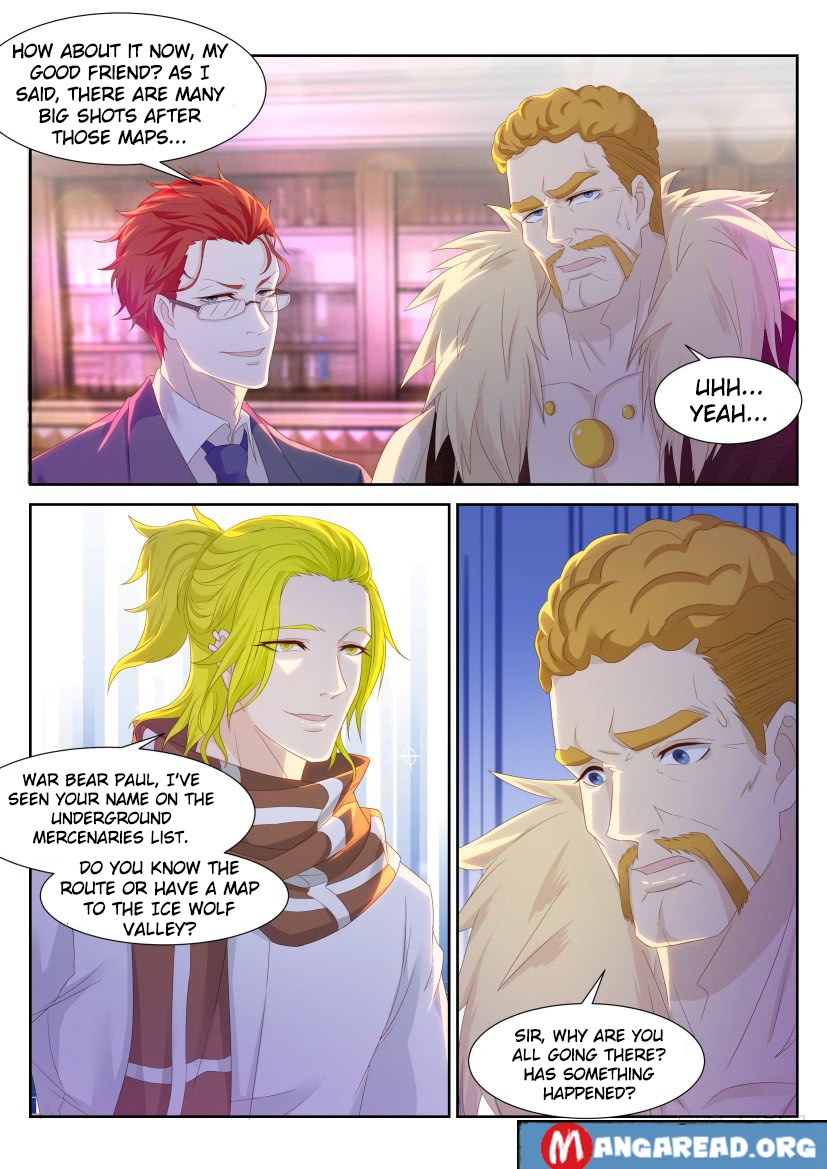 Rebirth Of The Urban Immortal Cultivator Chapter 227 - Page 1 in English