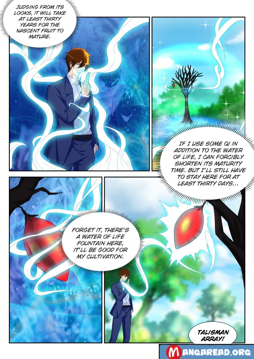 Rebirth Of The Urban Immortal Cultivator Chapter 227 - Page 12 in English