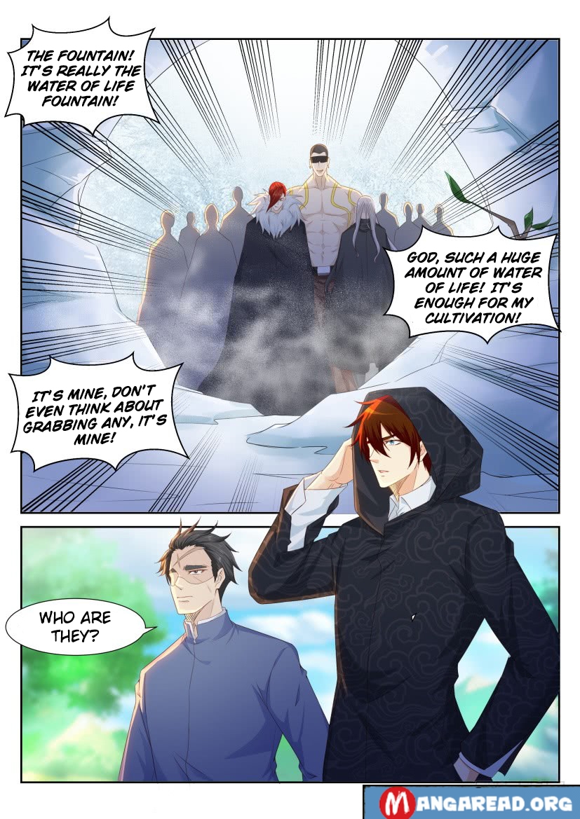 Rebirth Of The Urban Immortal Cultivator Chapter 227 - Page 15 in English