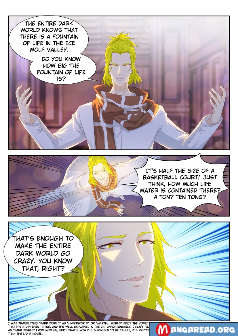 Rebirth Of The Urban Immortal Cultivator Chapter 227 - Page 2 in English