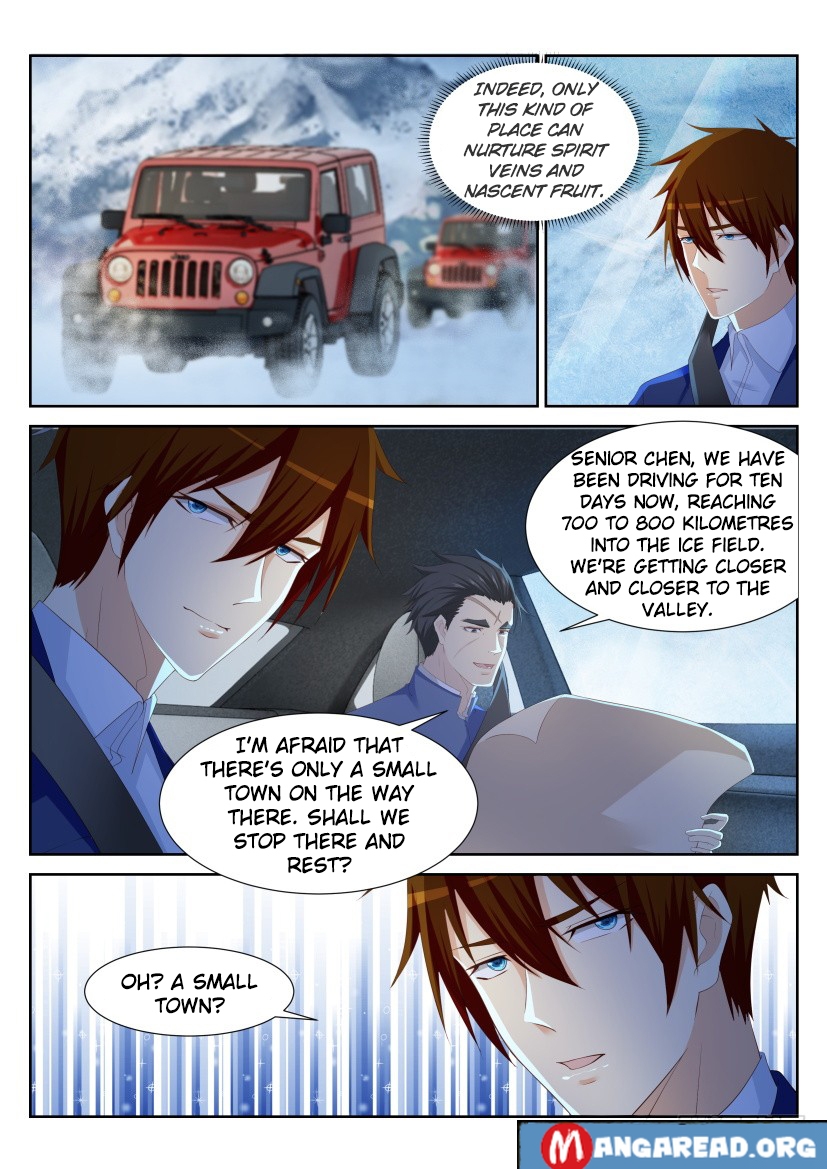 Rebirth Of The Urban Immortal Cultivator Chapter 227 - Page 5 in English