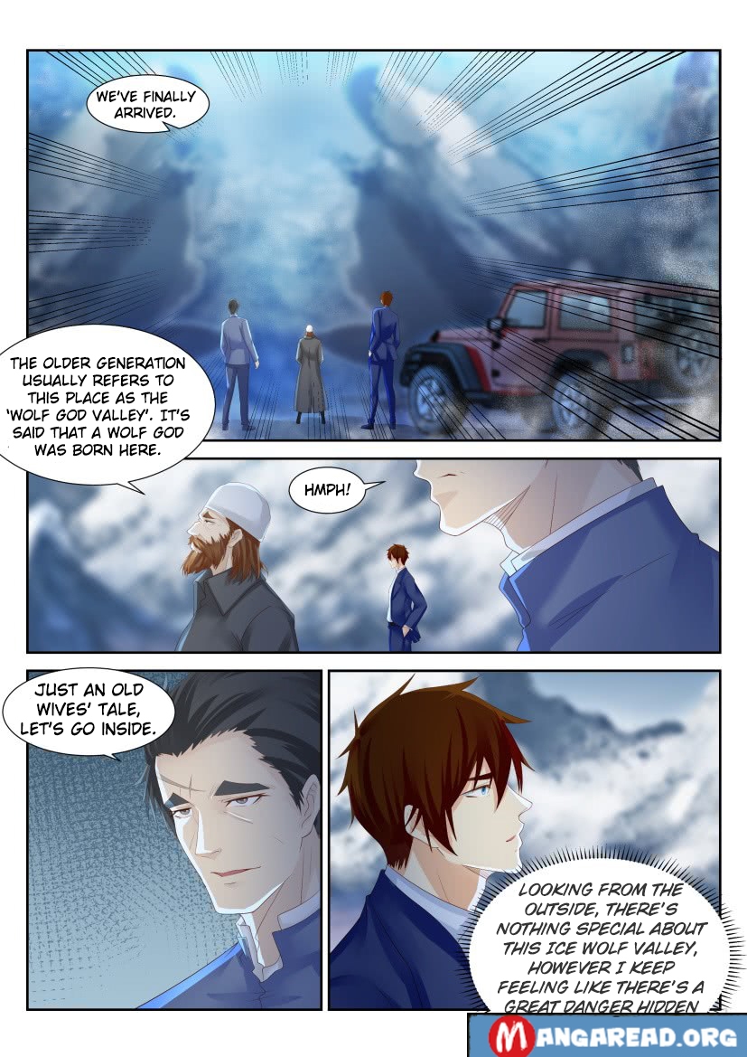 Rebirth Of The Urban Immortal Cultivator Chapter 227 - Page 7 in English